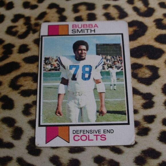 Bubba Smith #155 Football Card - Picture 1 of 2